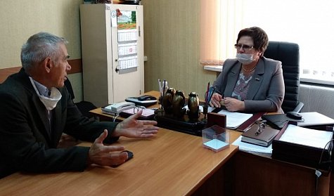 Накопились вопросы к депутату